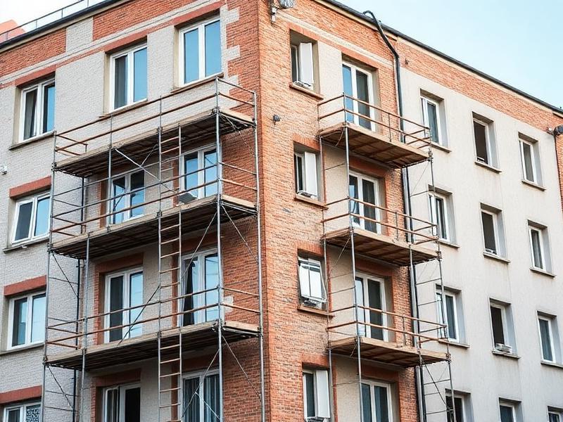 Wohnanlage Köln-Ehrenfeld