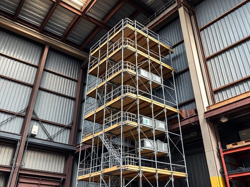 Industriehalle Köln-Niehl