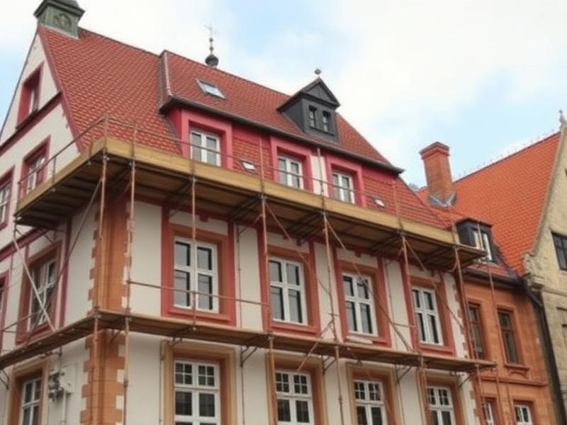 Denkmalschutz Altstadt